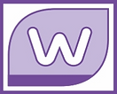 Optical client logo